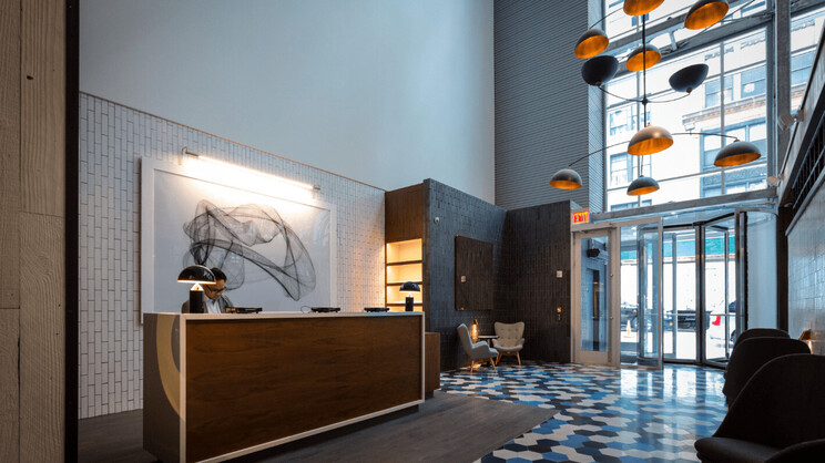 Crowne Plaza HY36 Midtown Manhattan